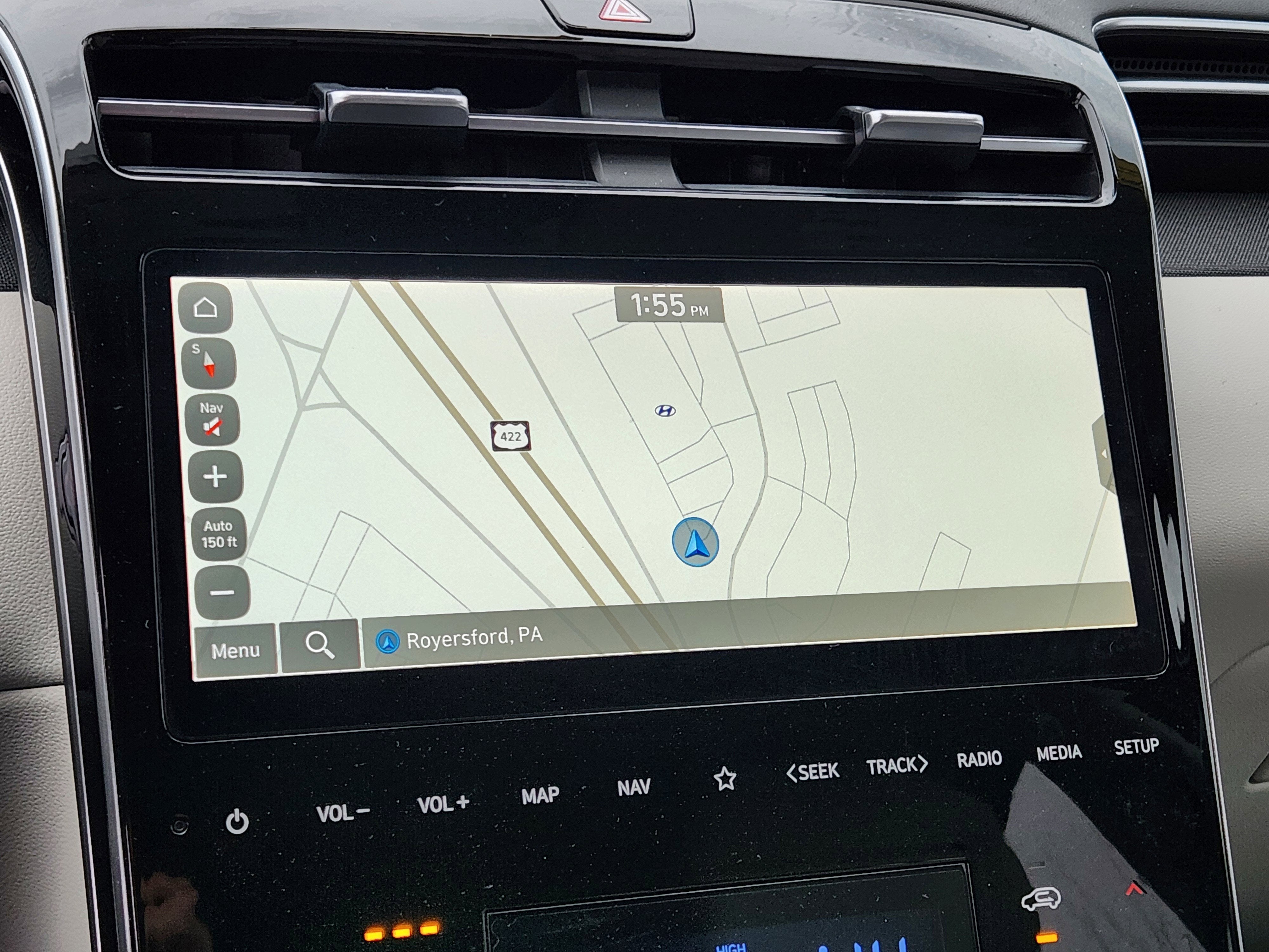 2024 Hyundai Tucson Plug-In Hybrid Limited