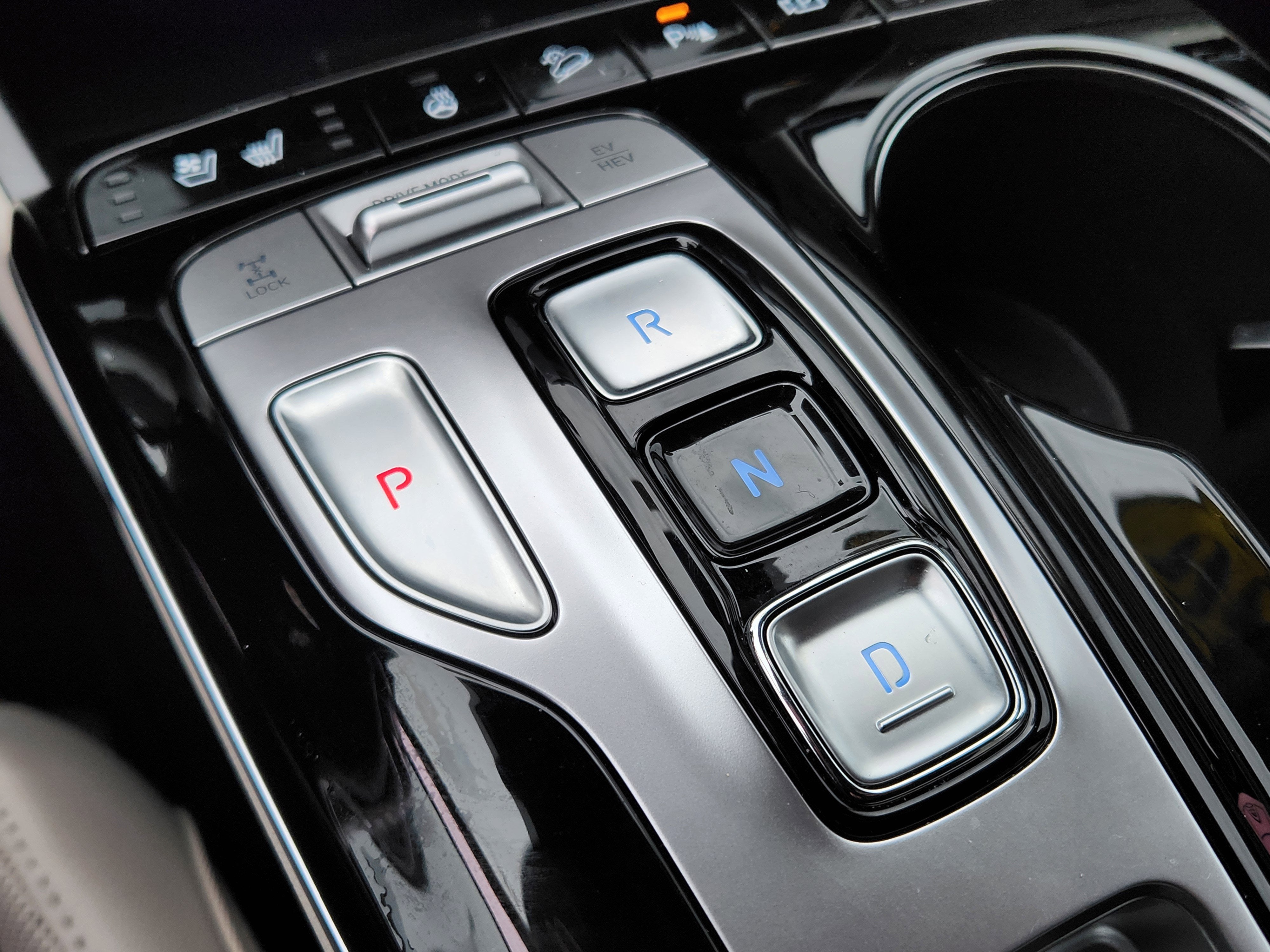 2024 Hyundai Tucson Plug-In Hybrid Limited