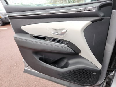 2024 Hyundai Tucson Plug-In Hybrid Limited