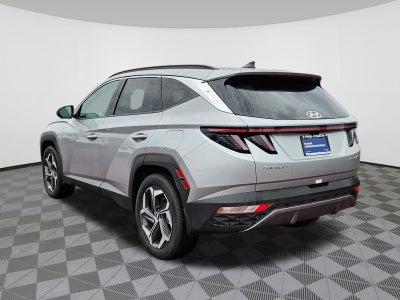 2024 Hyundai Tucson Plug-In Hybrid Limited