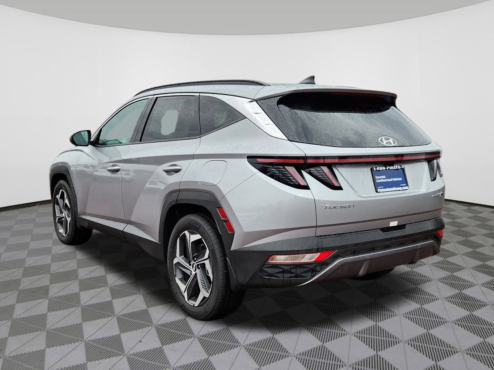 2024 Hyundai Tucson Plug-In Hybrid Limited