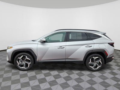 2024 Hyundai Tucson Plug-In Hybrid Limited