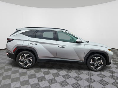 2024 Hyundai Tucson Plug-In Hybrid Limited