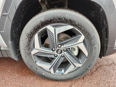 2024 Hyundai Tucson Plug-In Hybrid Limited