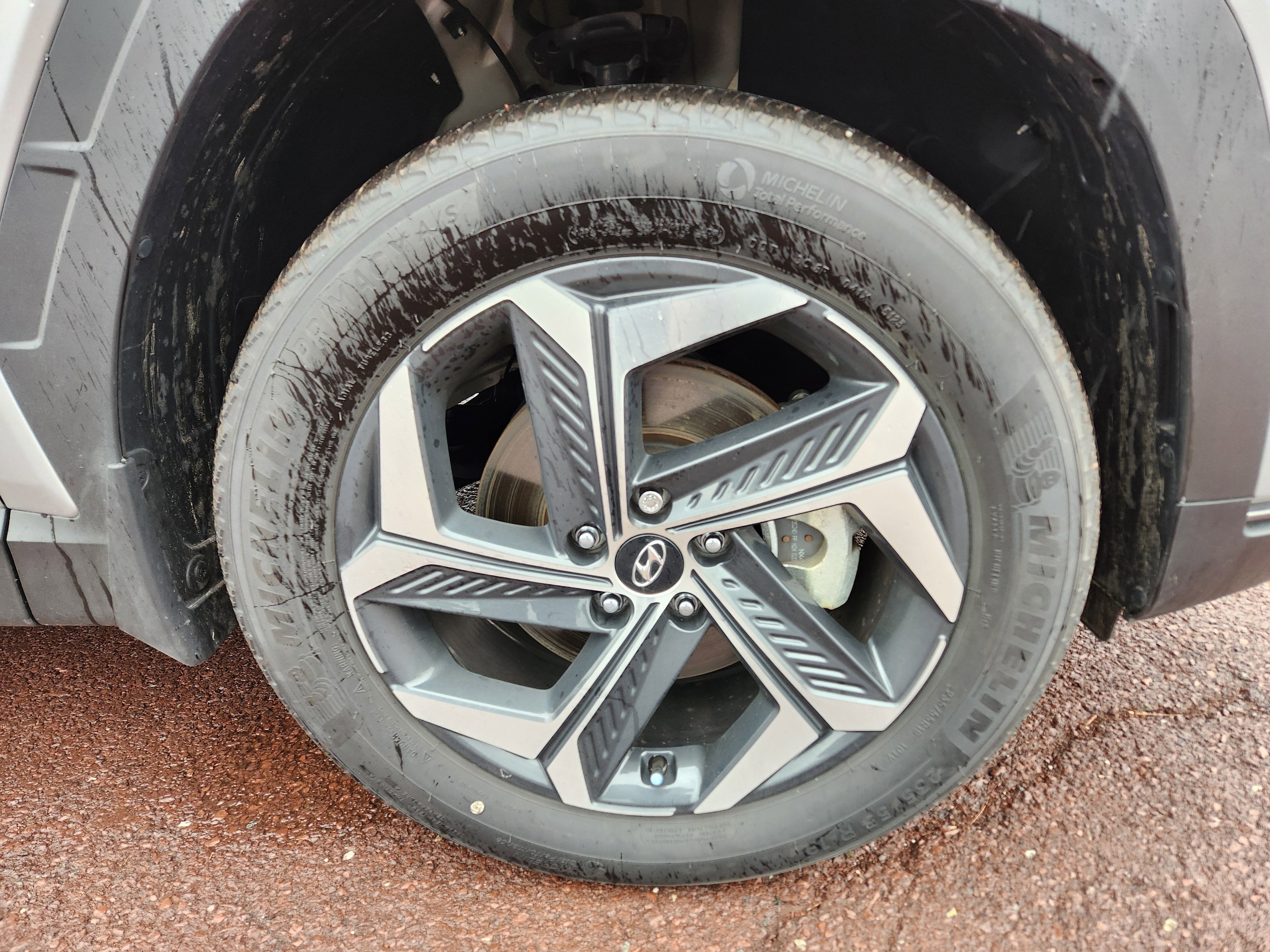 2024 Hyundai Tucson Plug-In Hybrid Limited