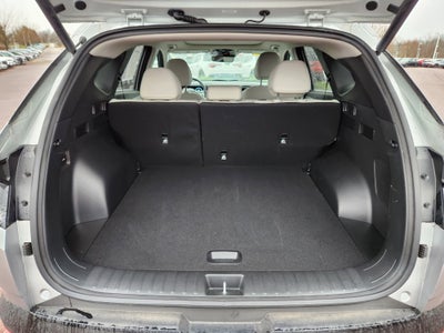 2024 Hyundai Tucson Plug-In Hybrid Limited