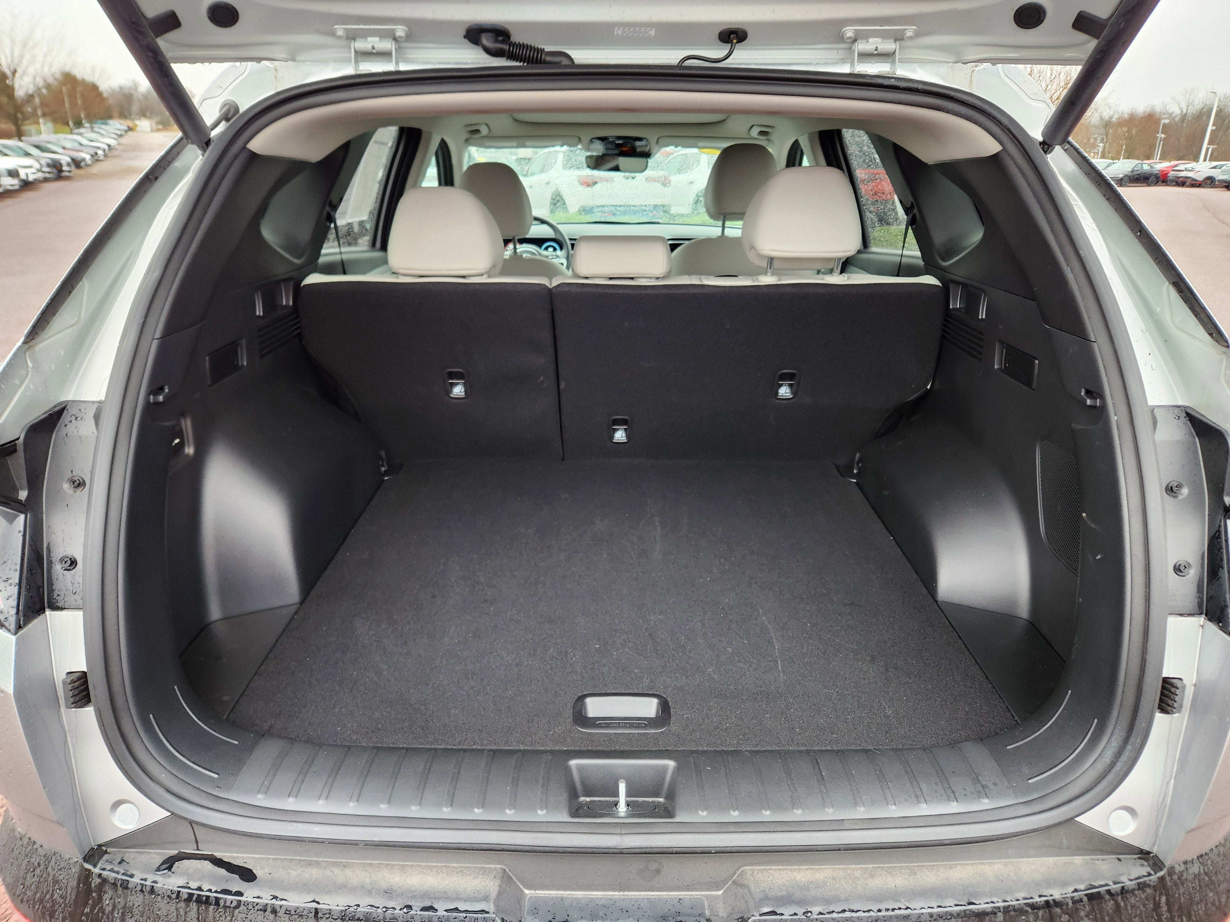 2024 Hyundai Tucson Plug-In Hybrid Limited