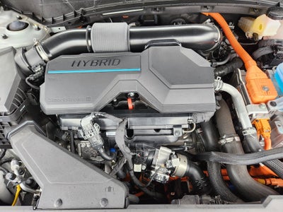 2024 Hyundai Tucson Plug-In Hybrid Limited