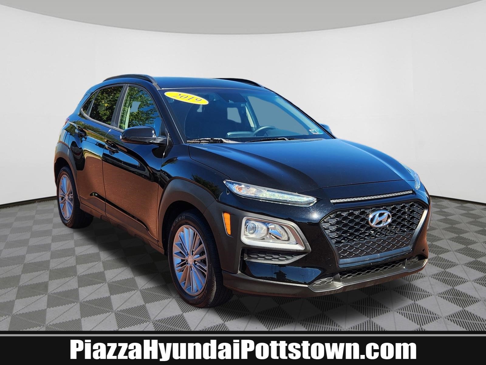 2019 Hyundai Kona SEL