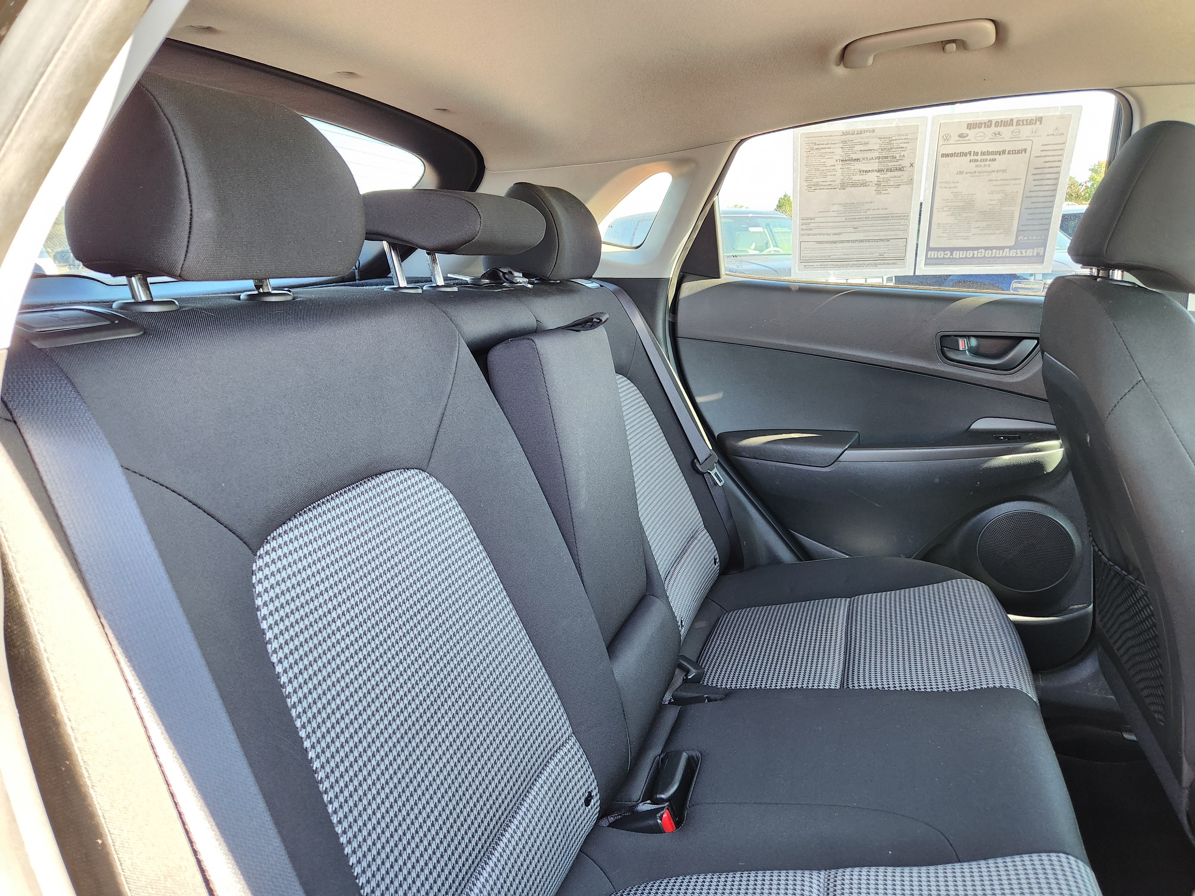 2019 Hyundai Kona SEL