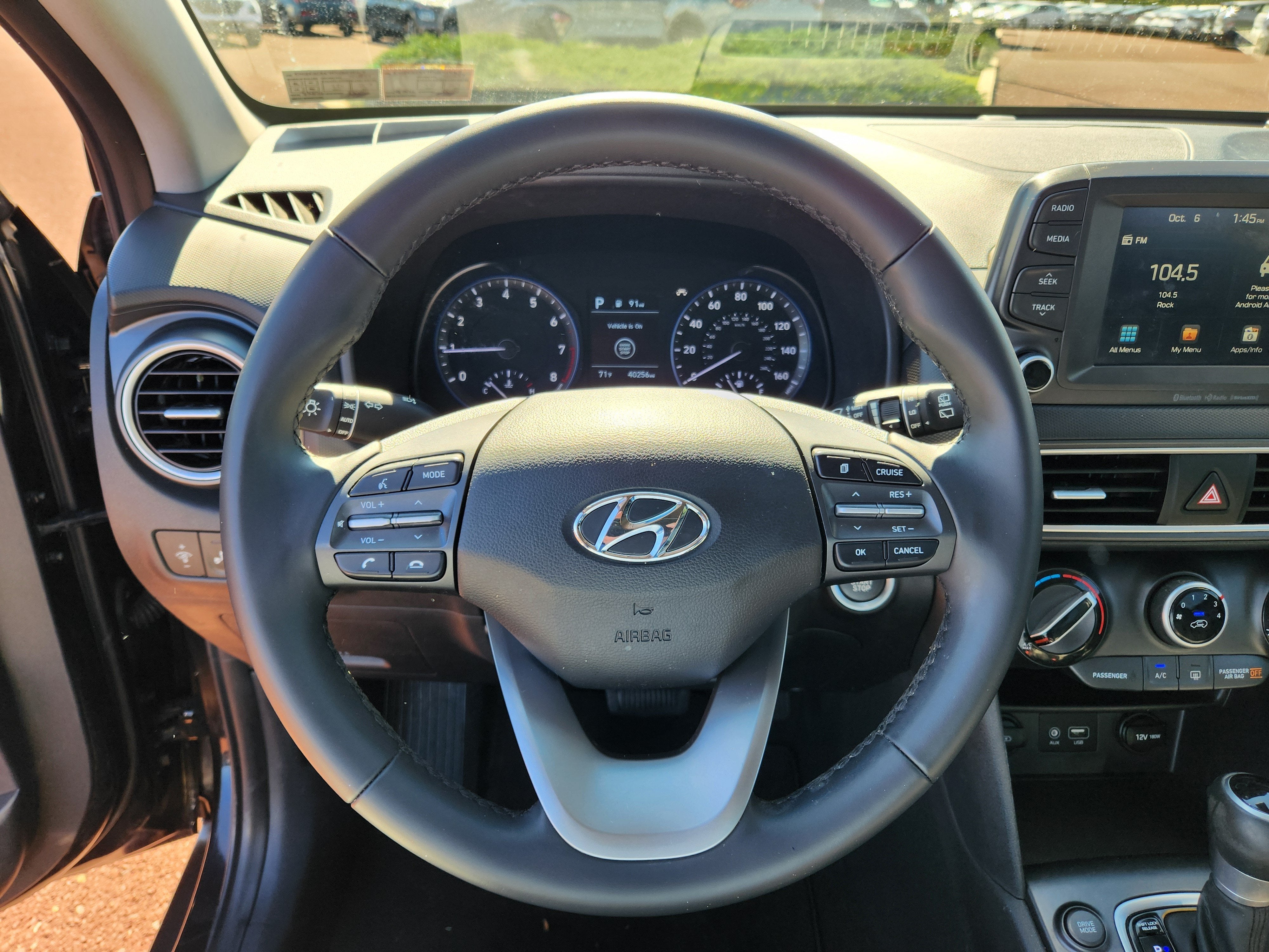 2019 Hyundai Kona SEL