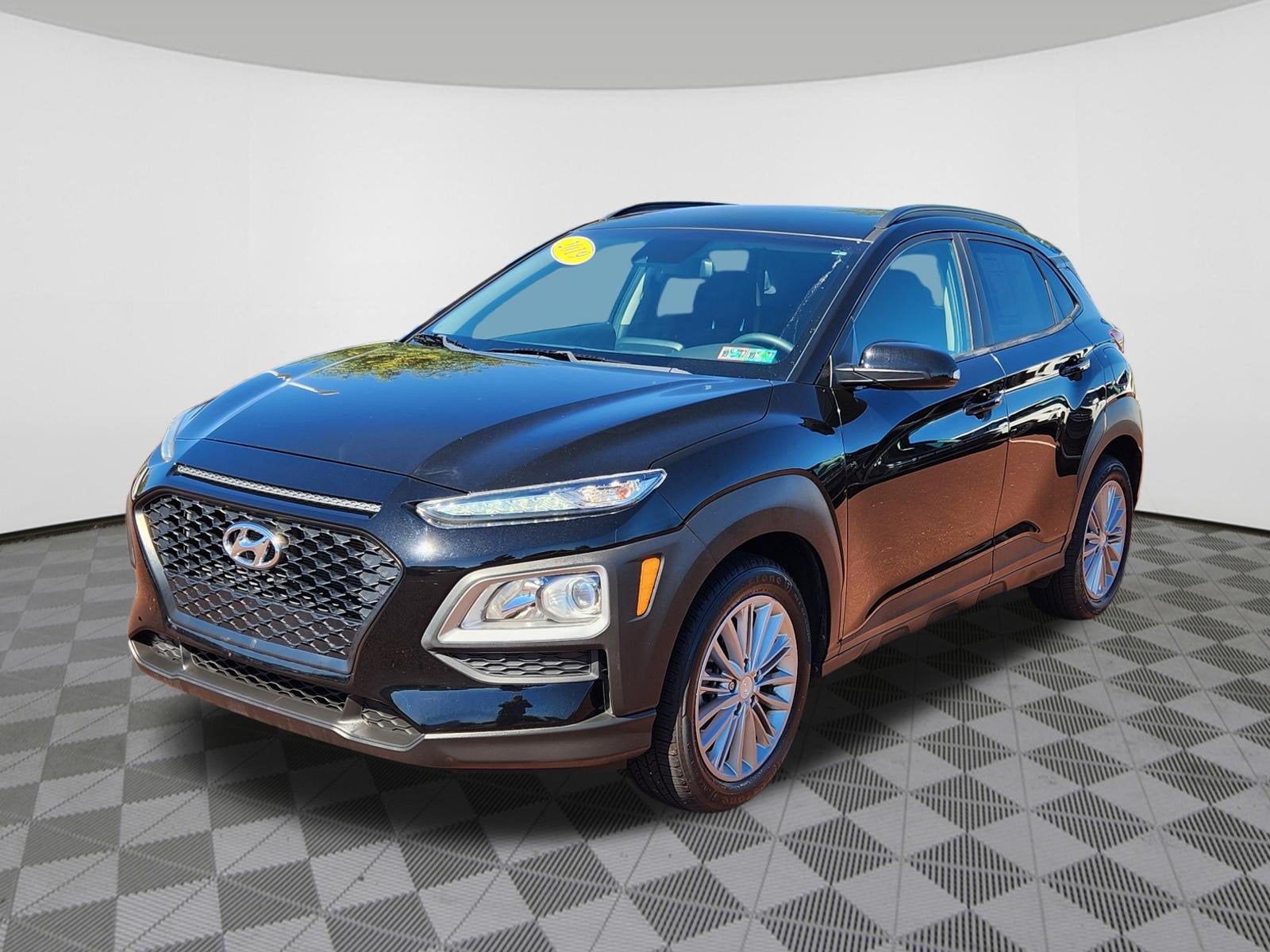 2019 Hyundai Kona SEL