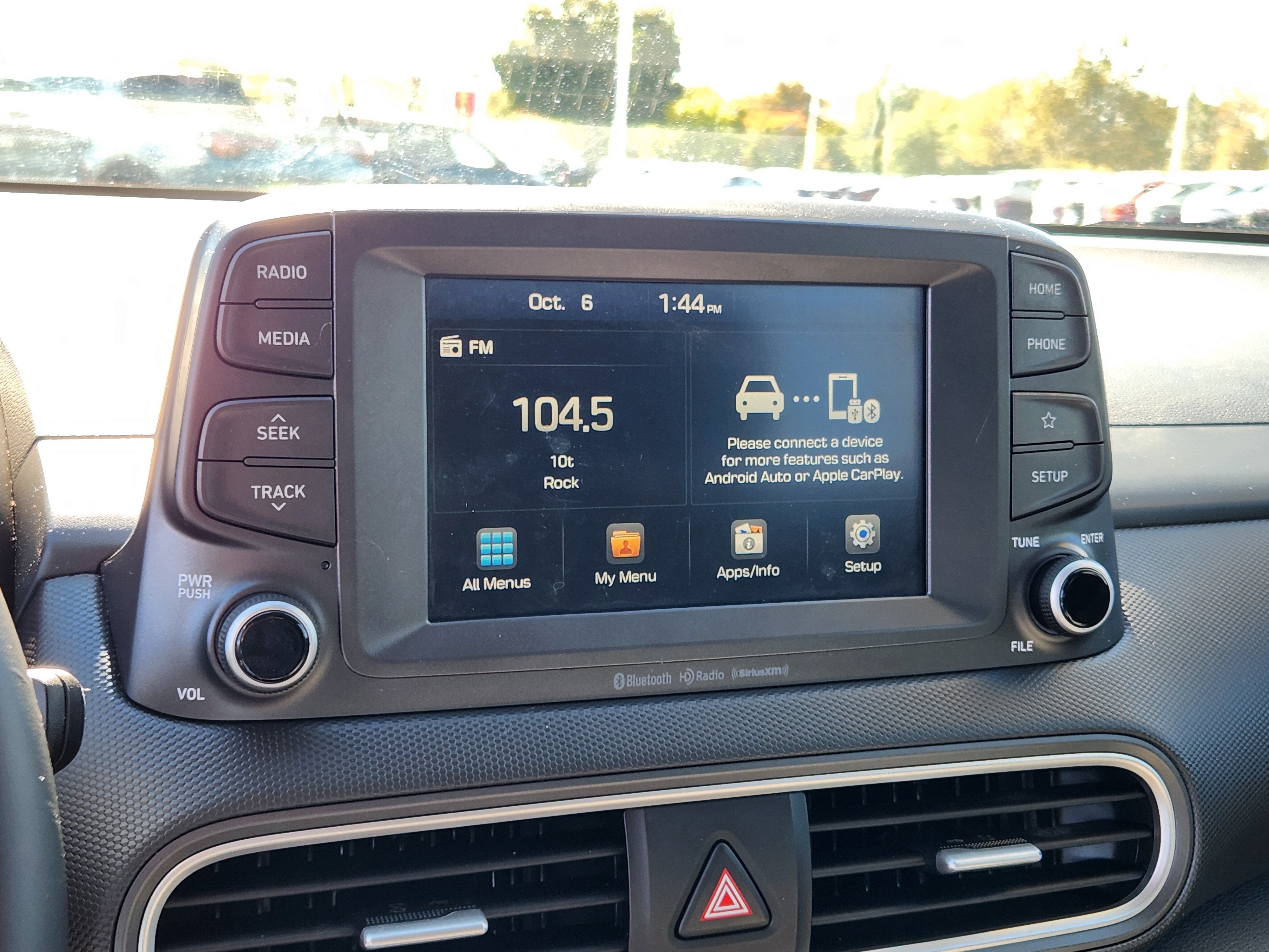 2019 Hyundai Kona SEL