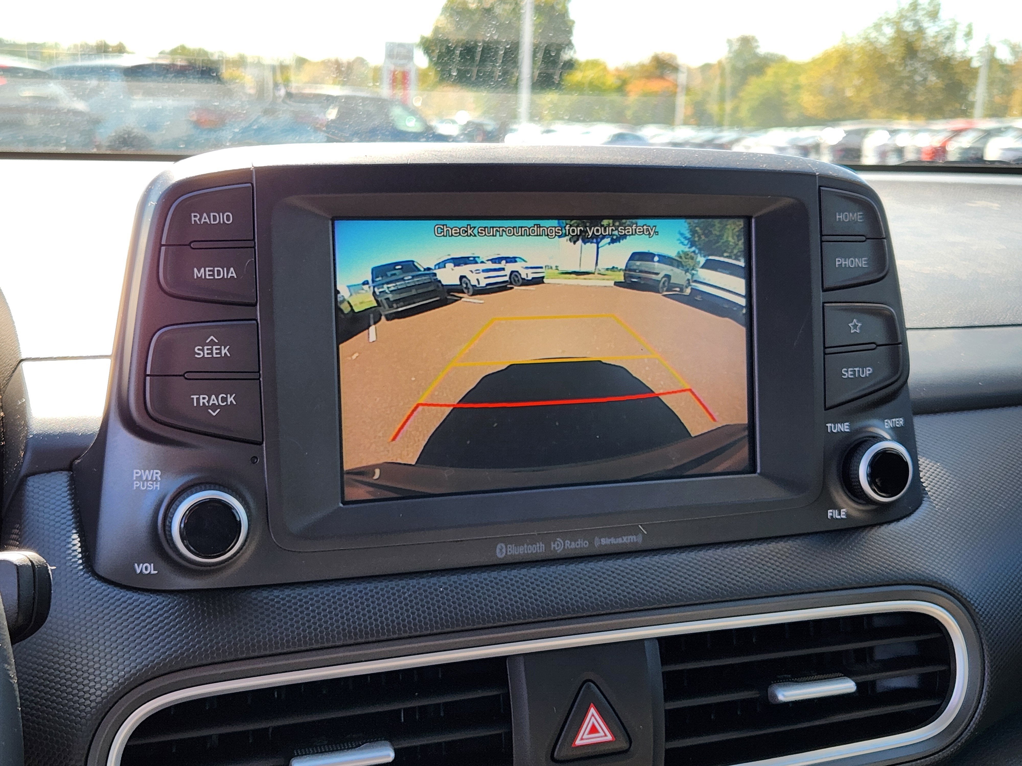 2019 Hyundai Kona SEL