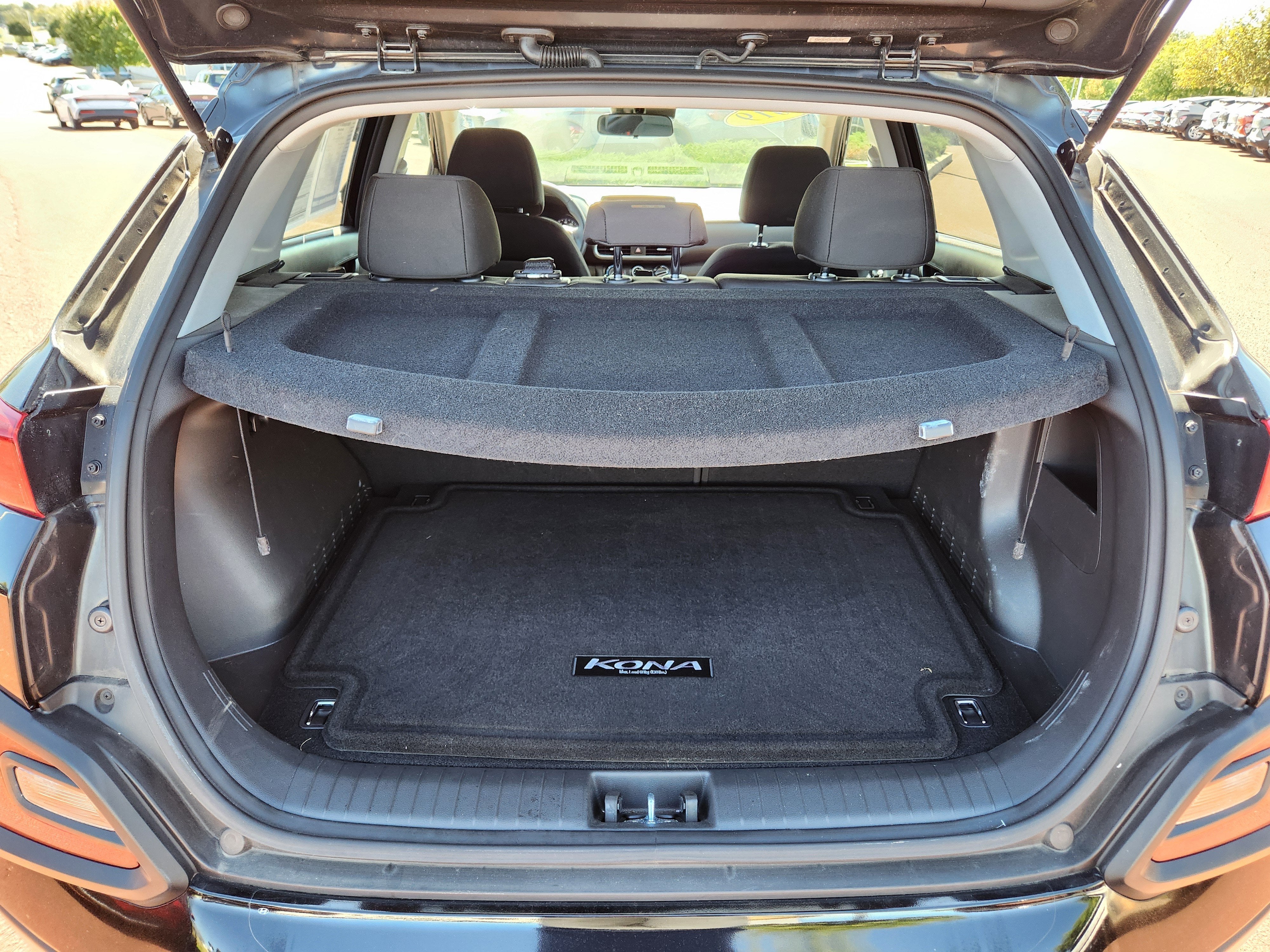 2019 Hyundai Kona SEL