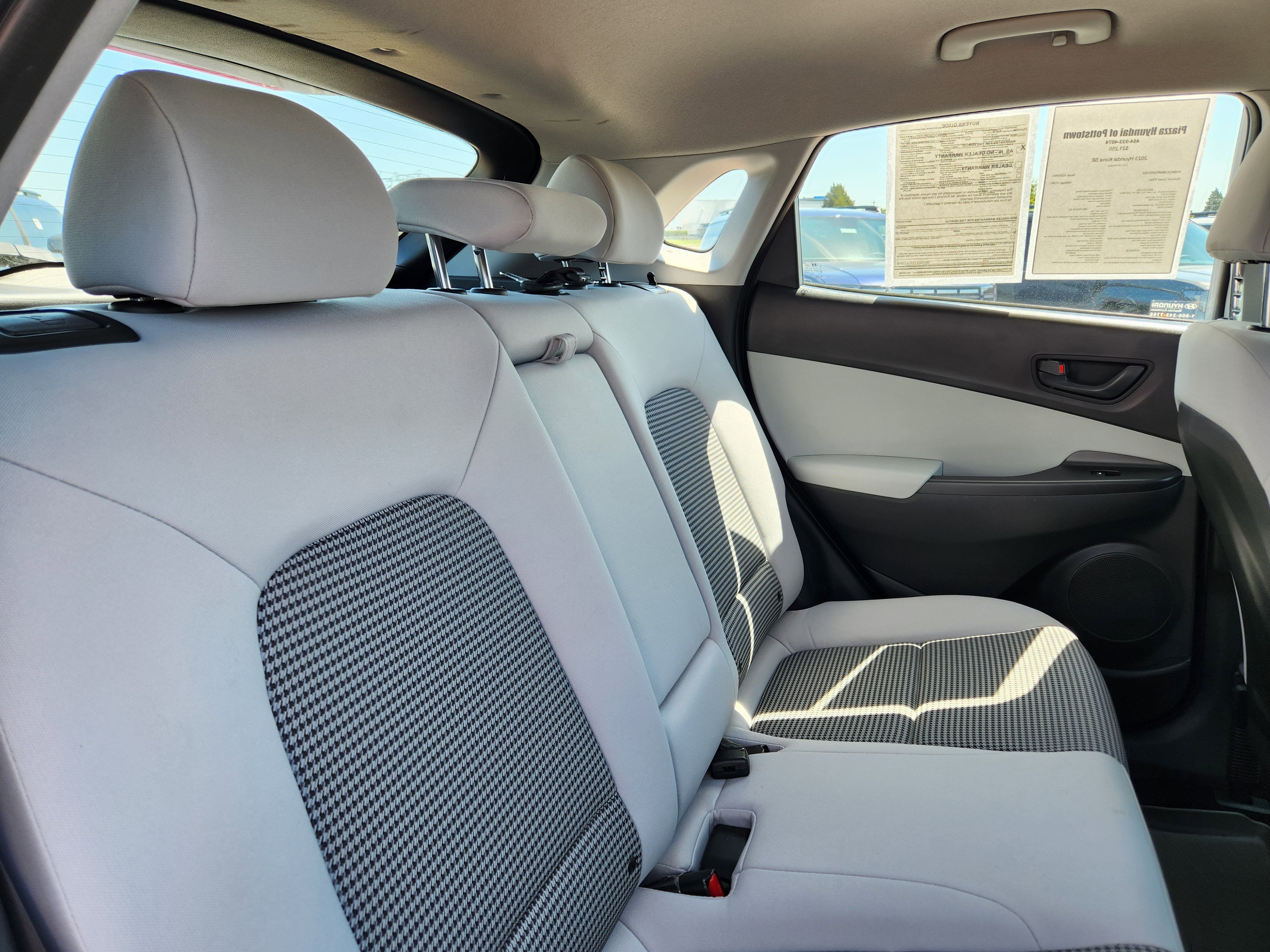 2023 Hyundai Kona SE