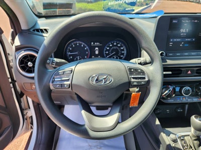 2023 Hyundai Kona SE