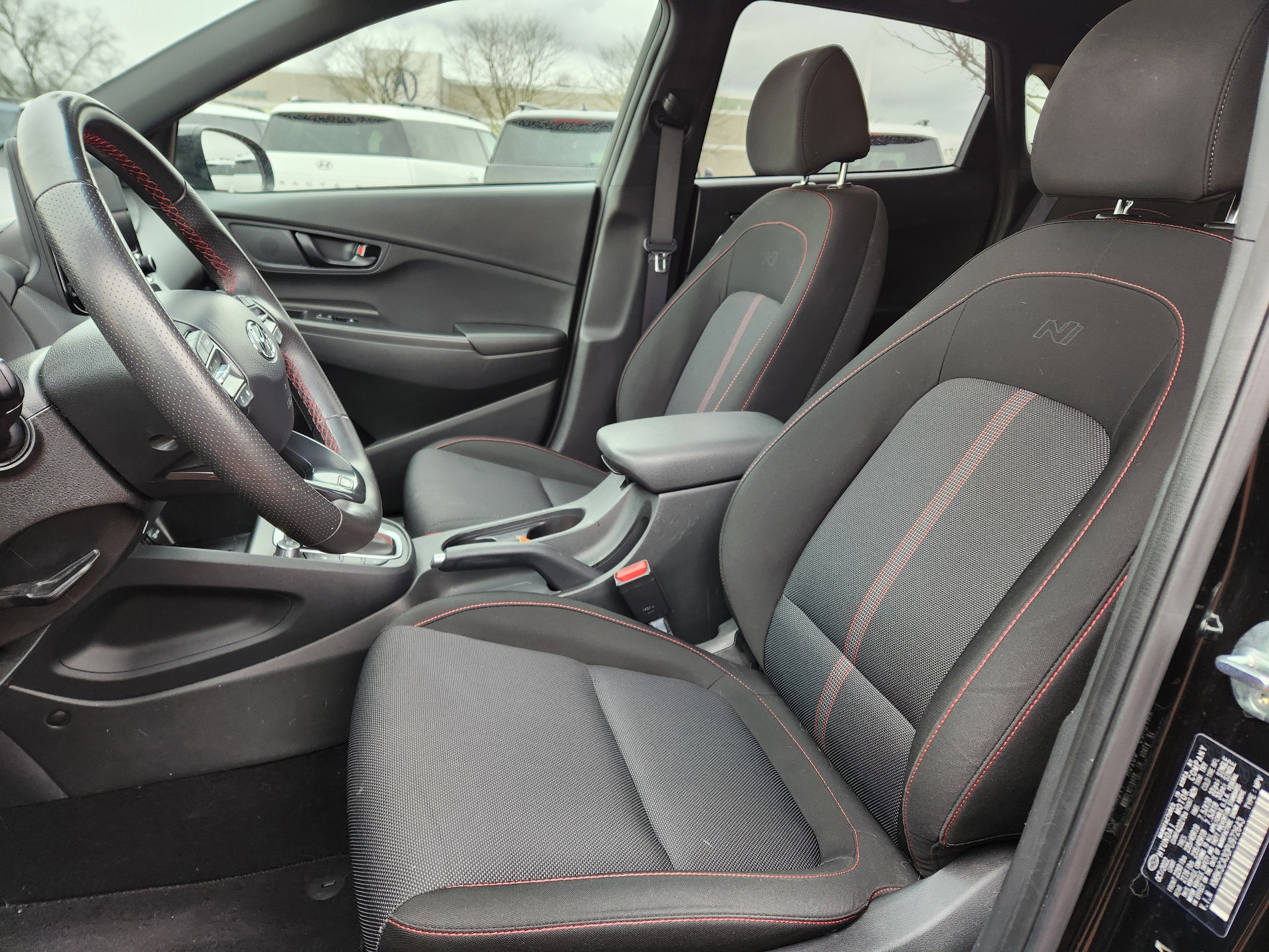 2023 Hyundai Kona N Line