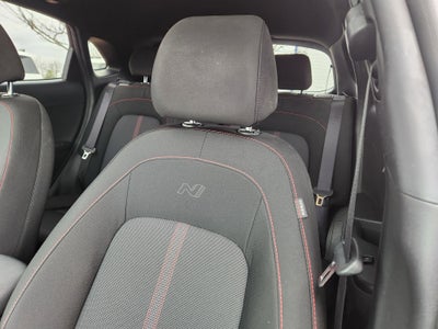 2023 Hyundai Kona N Line