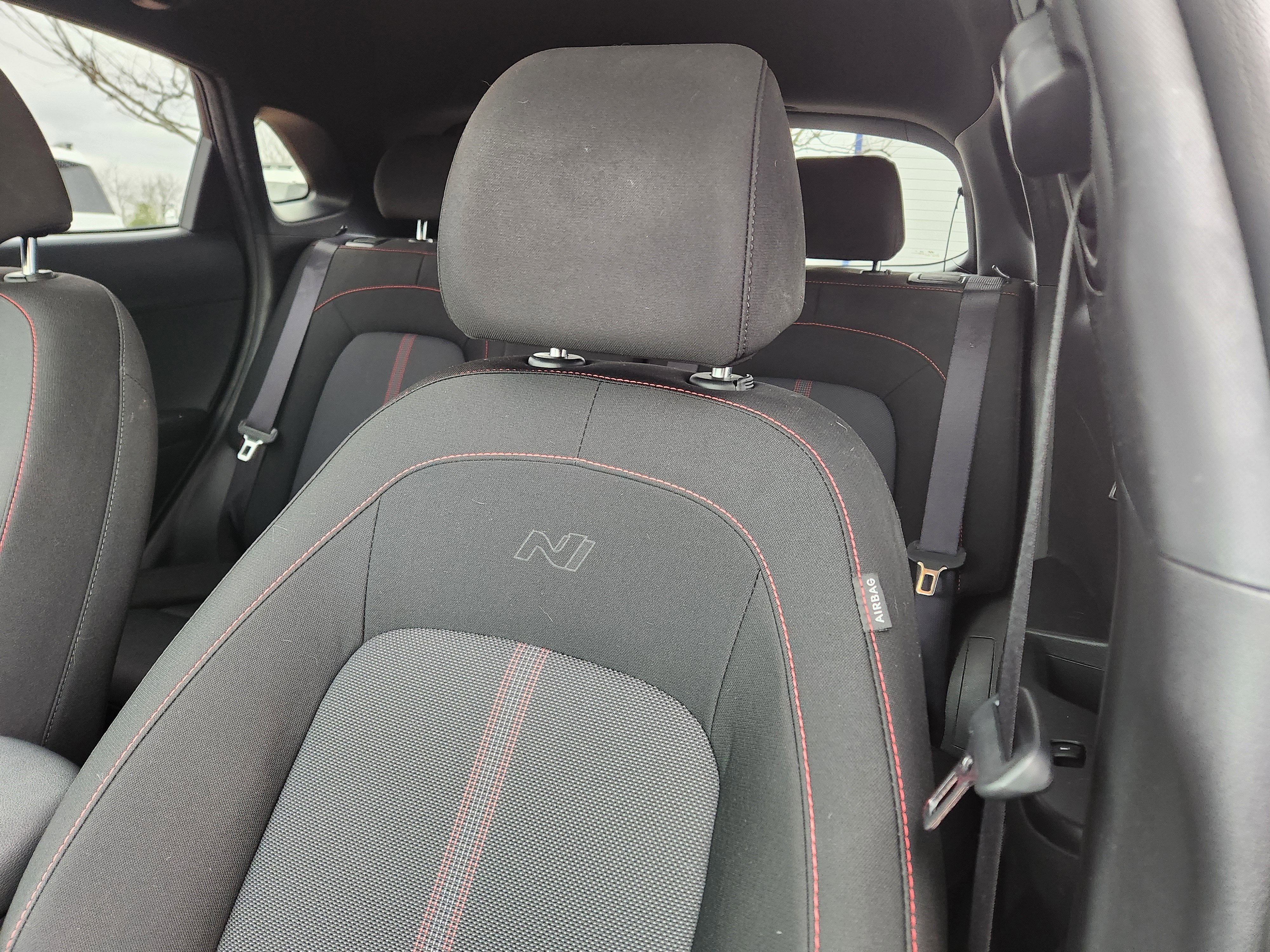 2023 Hyundai Kona N Line