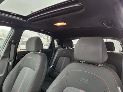 2023 Hyundai Kona N Line