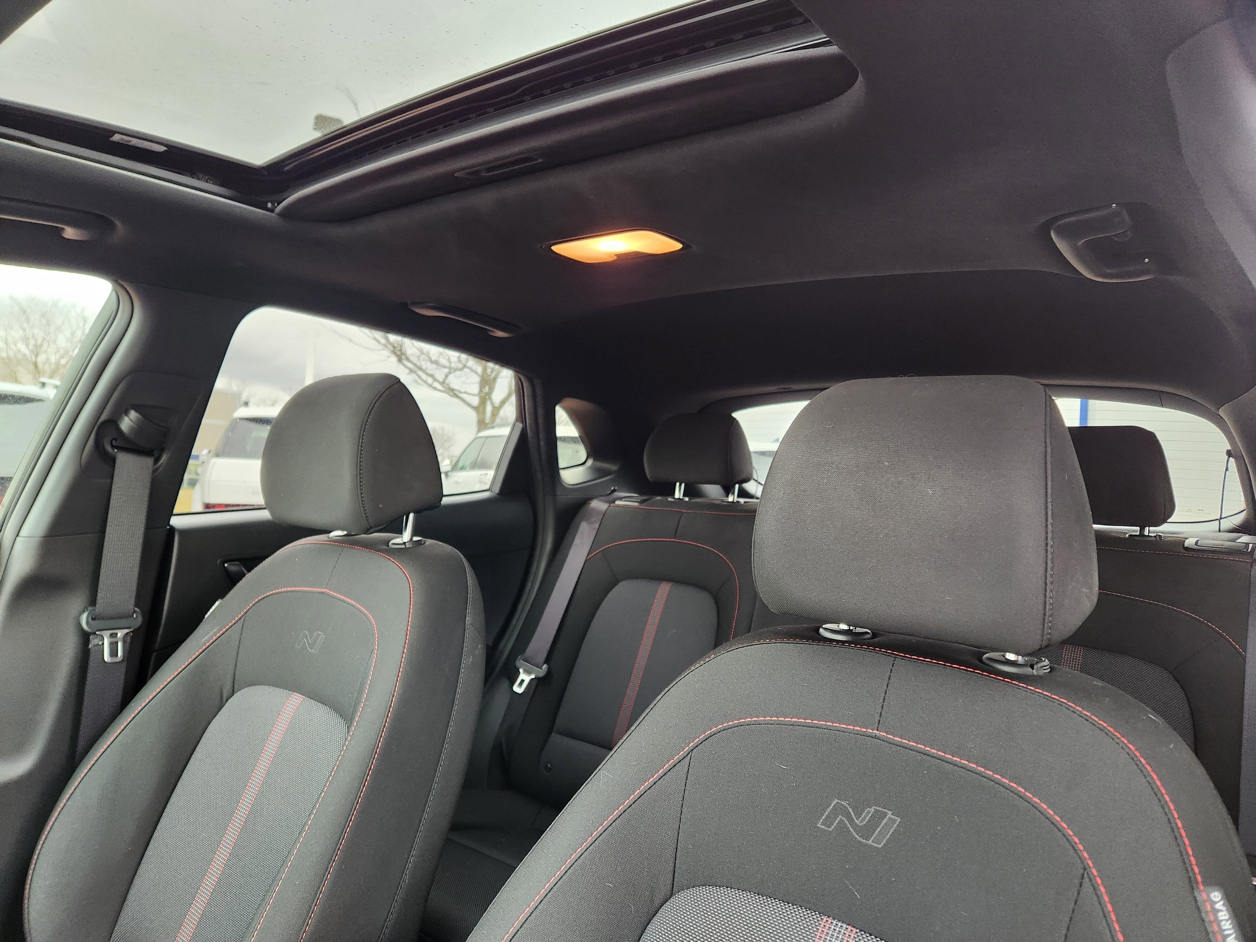 2023 Hyundai Kona N Line