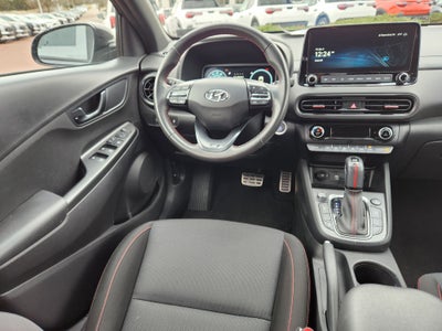 2023 Hyundai Kona N Line