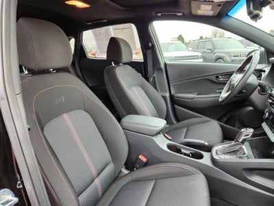 2023 Hyundai Kona N Line