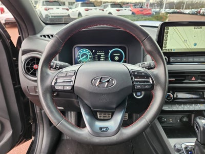 2023 Hyundai Kona N Line