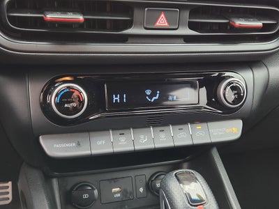 2023 Hyundai Kona N Line