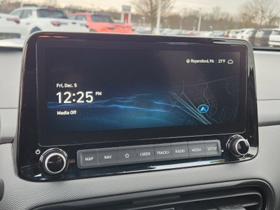 2023 Hyundai Kona N Line