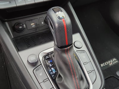 2023 Hyundai Kona N Line