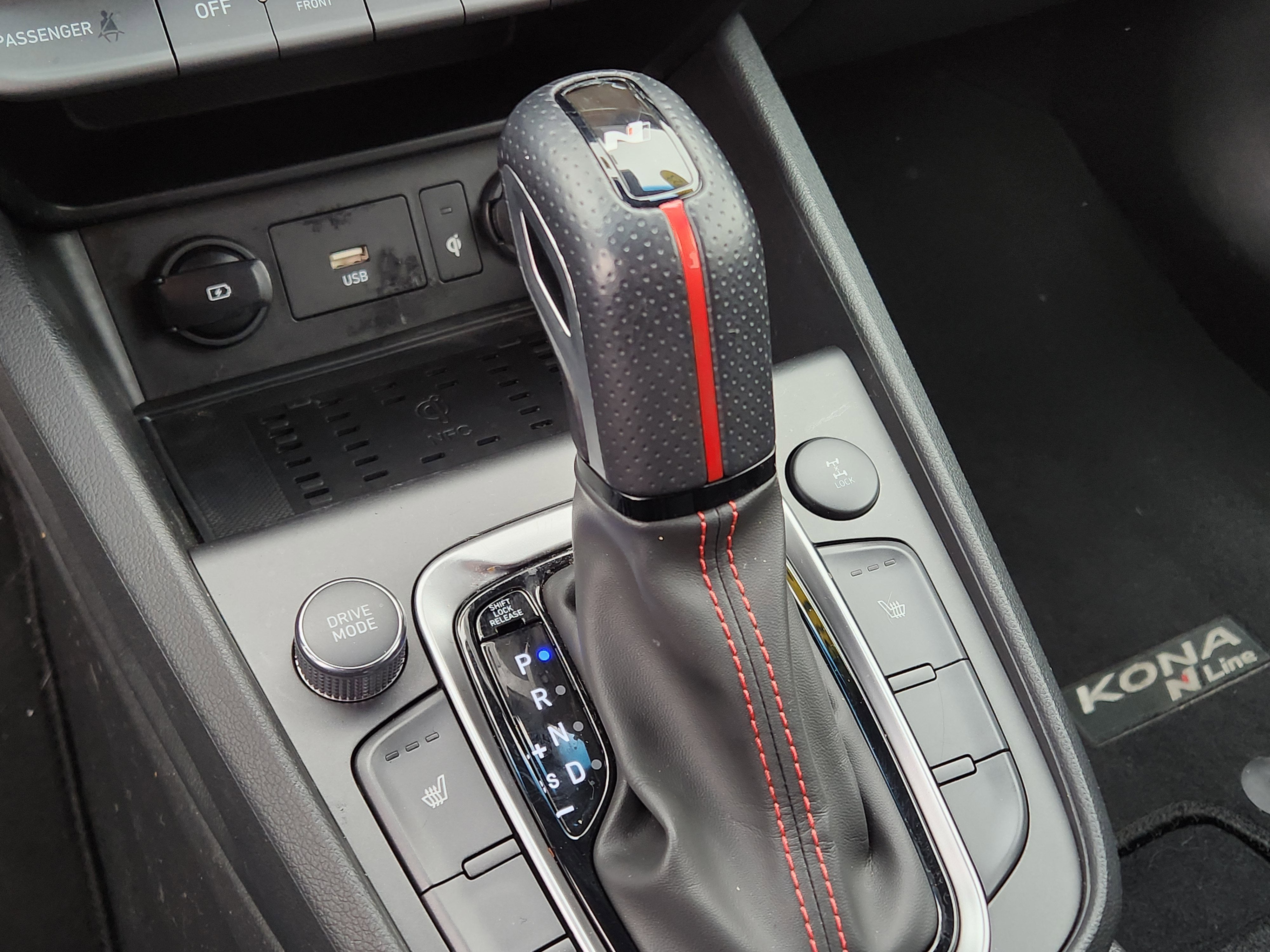 2023 Hyundai Kona N Line