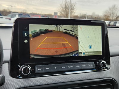 2023 Hyundai Kona N Line