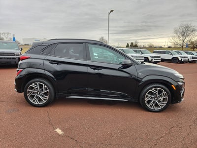 2023 Hyundai Kona N Line