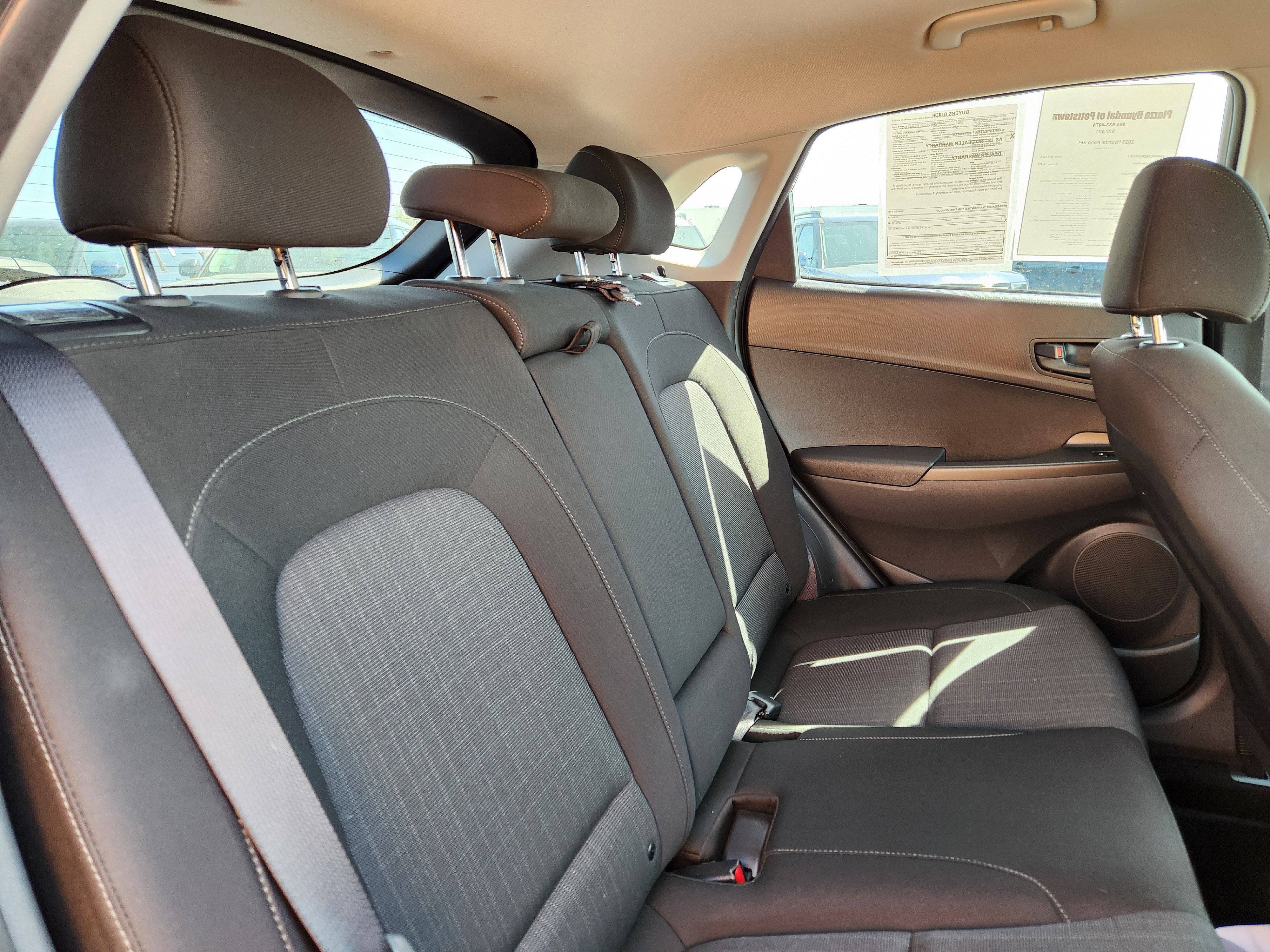 2023 Hyundai Kona SEL