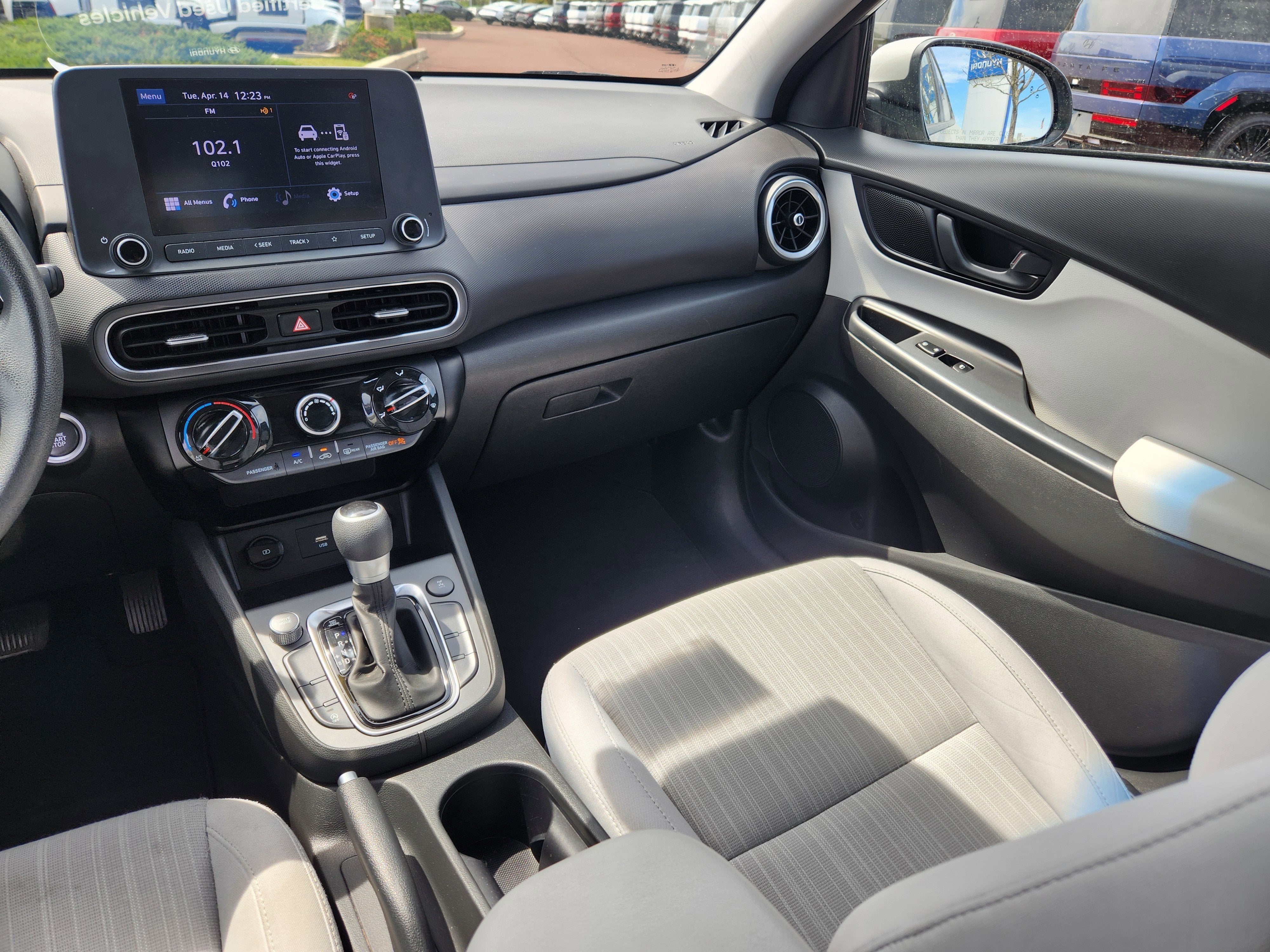 2022 Hyundai Kona SEL