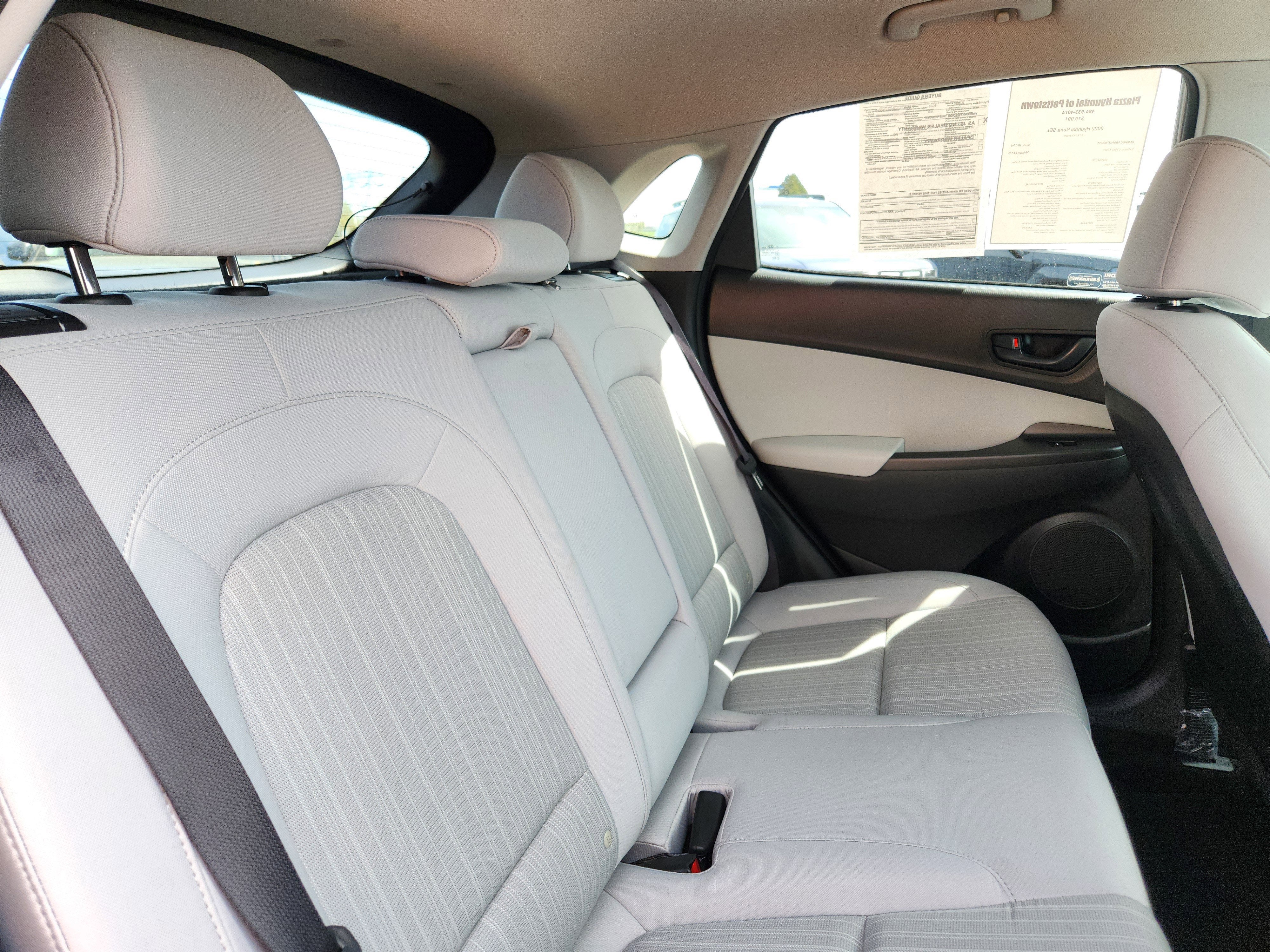 2022 Hyundai Kona SEL