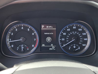 2022 Hyundai Kona SEL