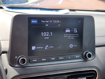 2022 Hyundai Kona SEL