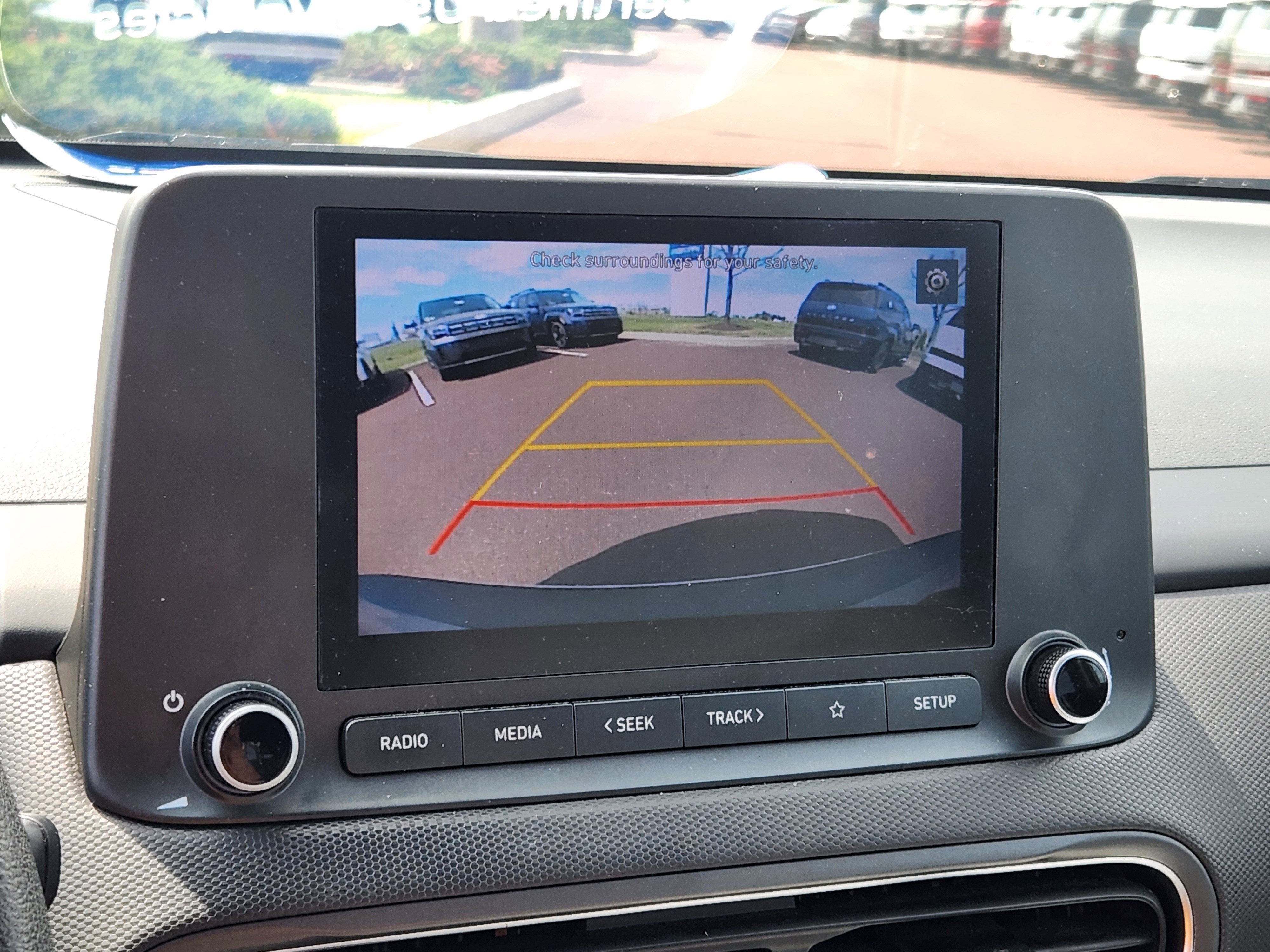 2022 Hyundai Kona SEL