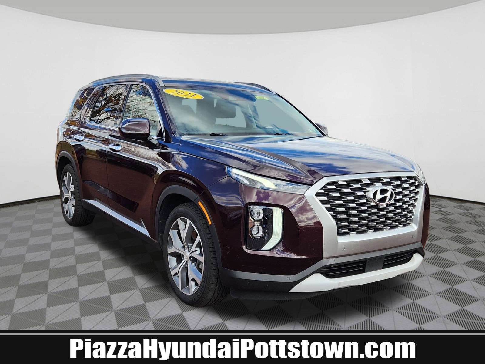 2021 Hyundai Palisade SEL