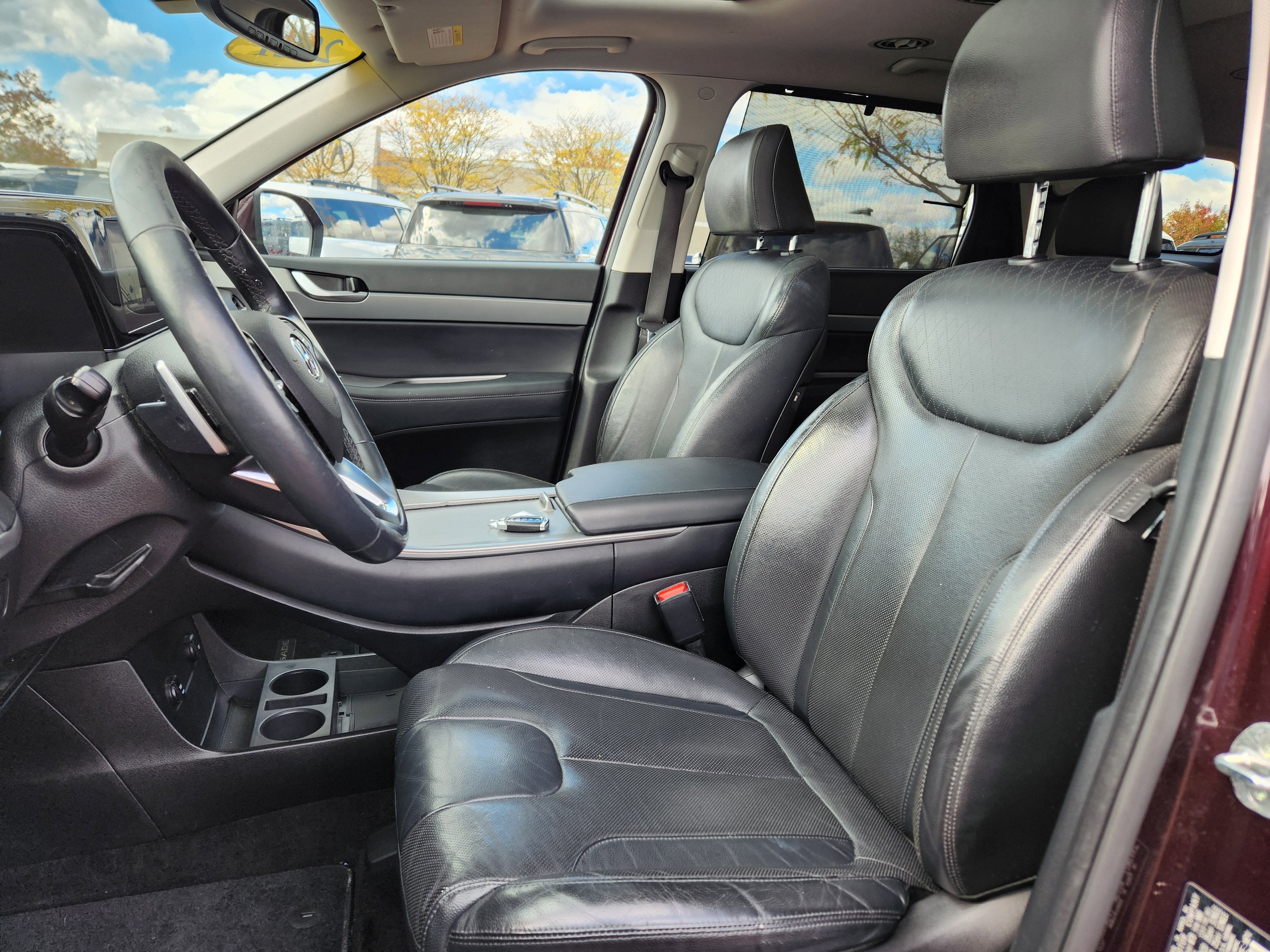 2021 Hyundai Palisade SEL