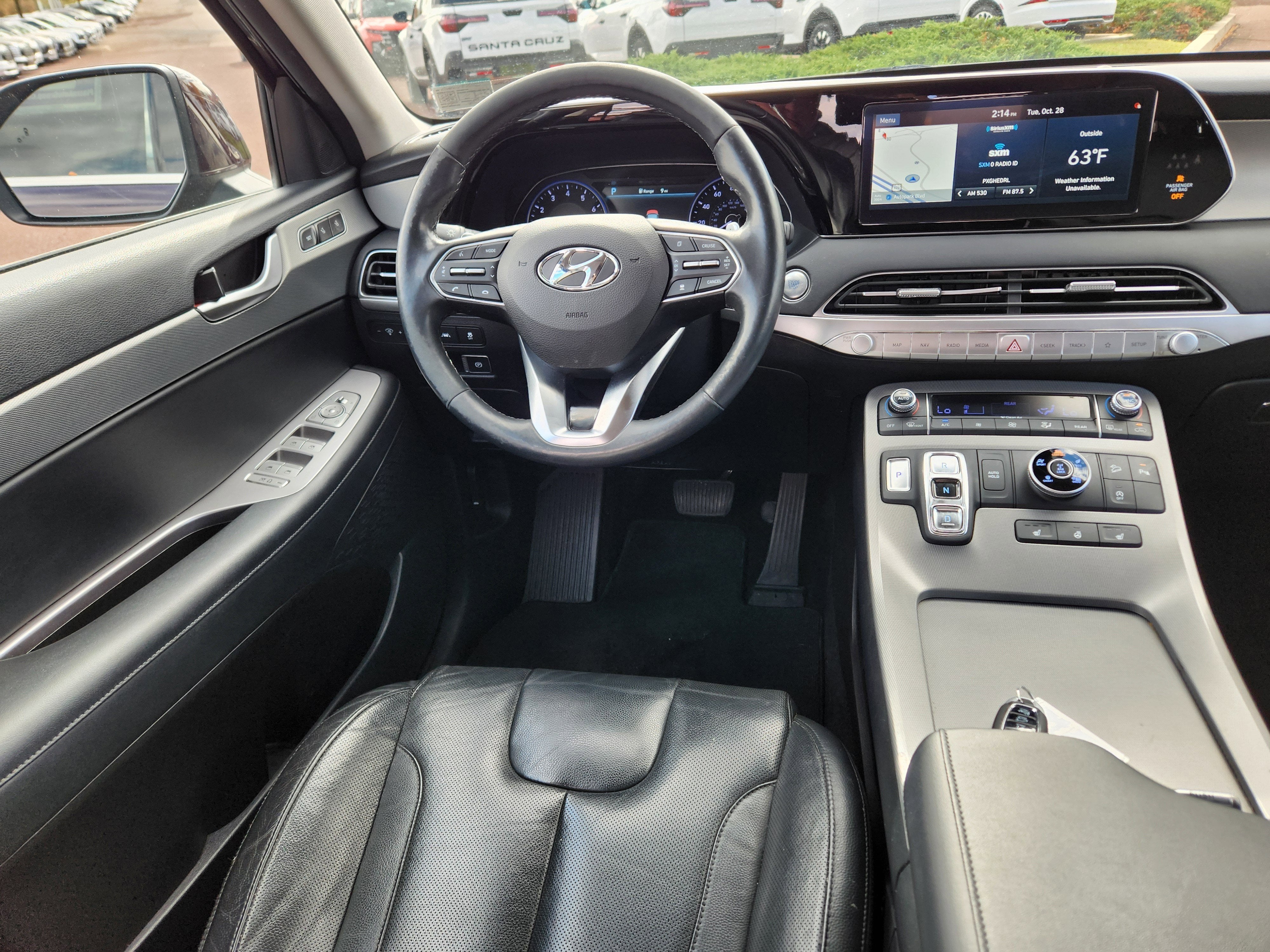 2021 Hyundai Palisade SEL