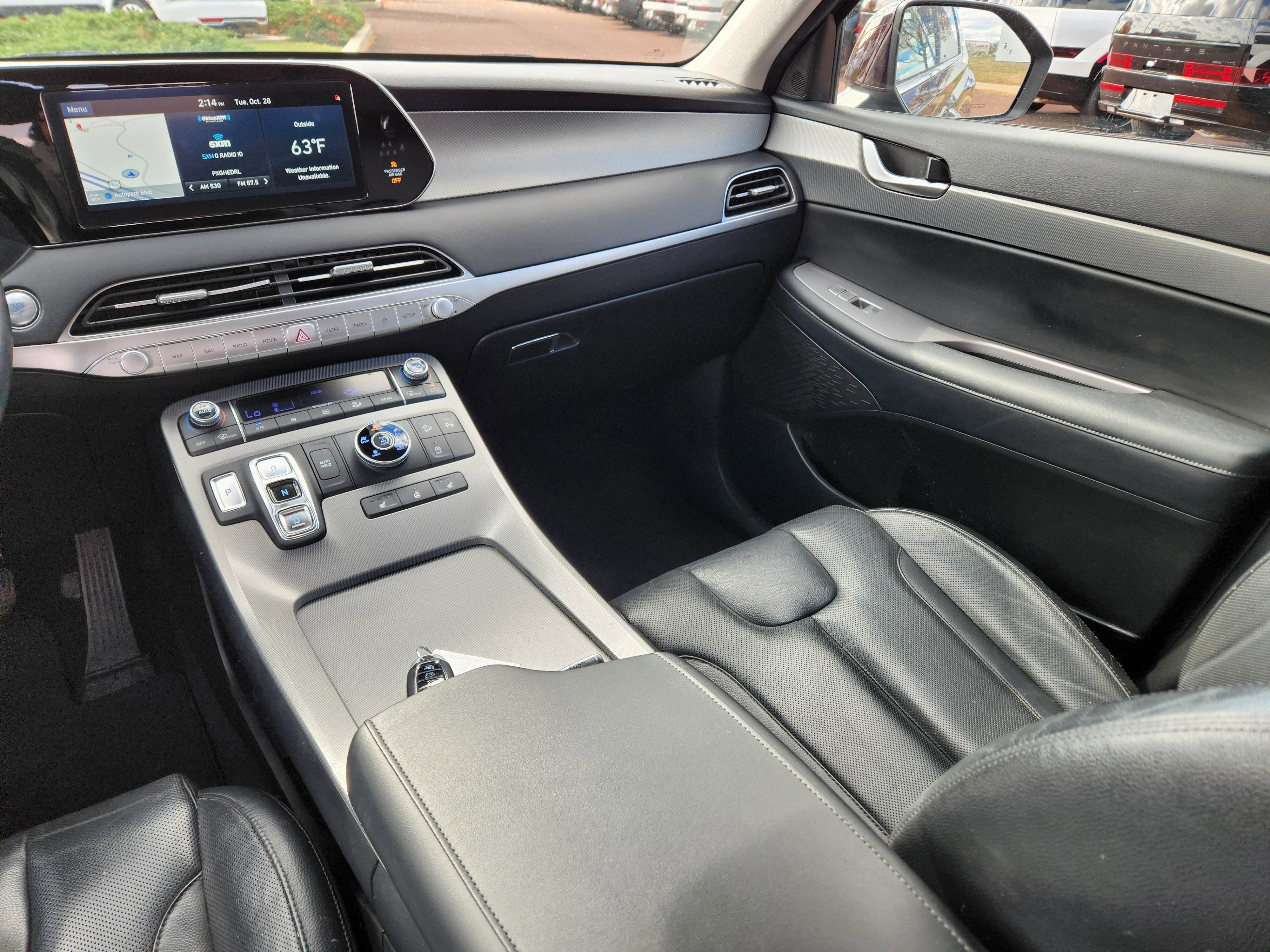 2021 Hyundai Palisade SEL