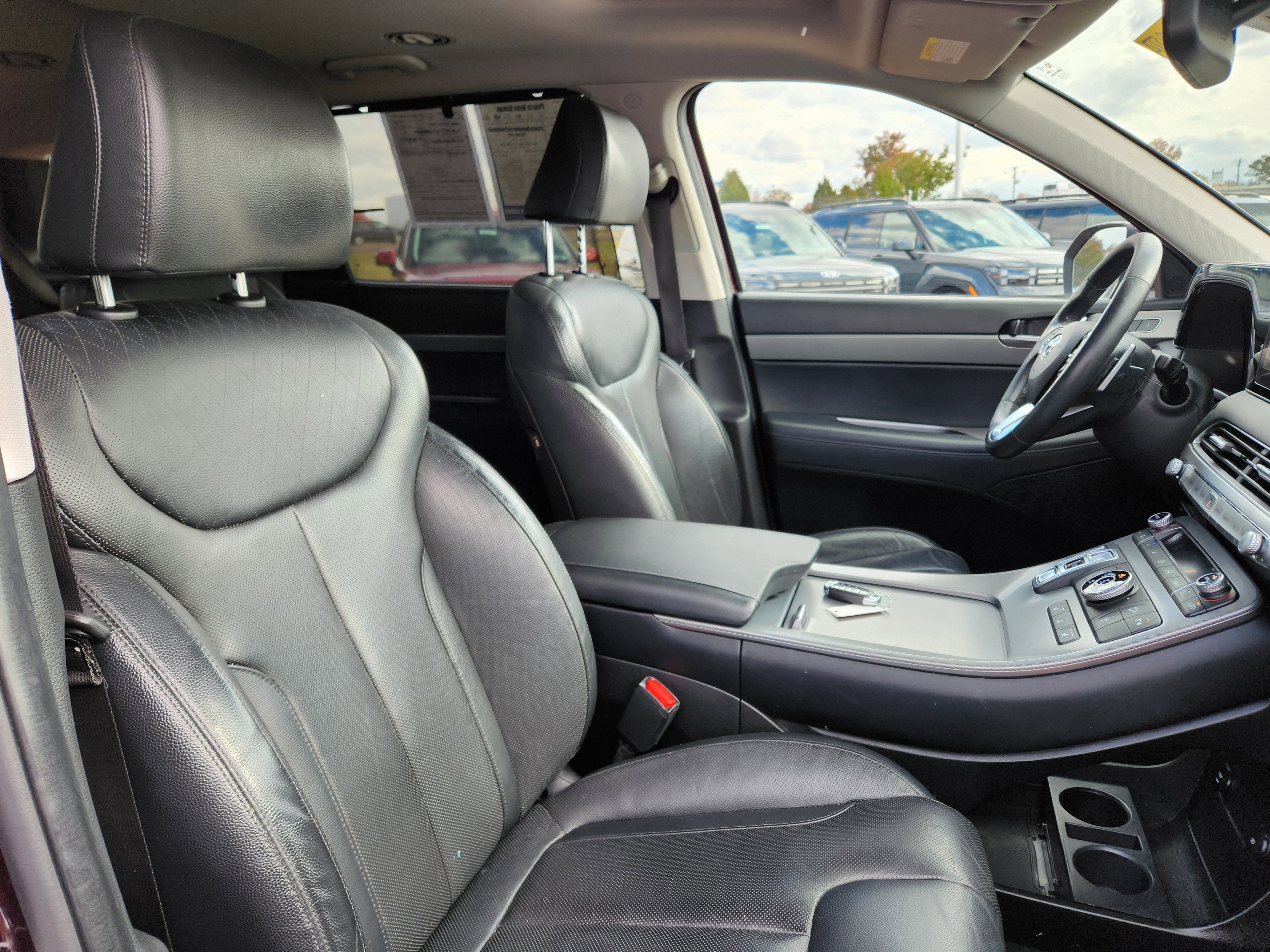 2021 Hyundai Palisade SEL