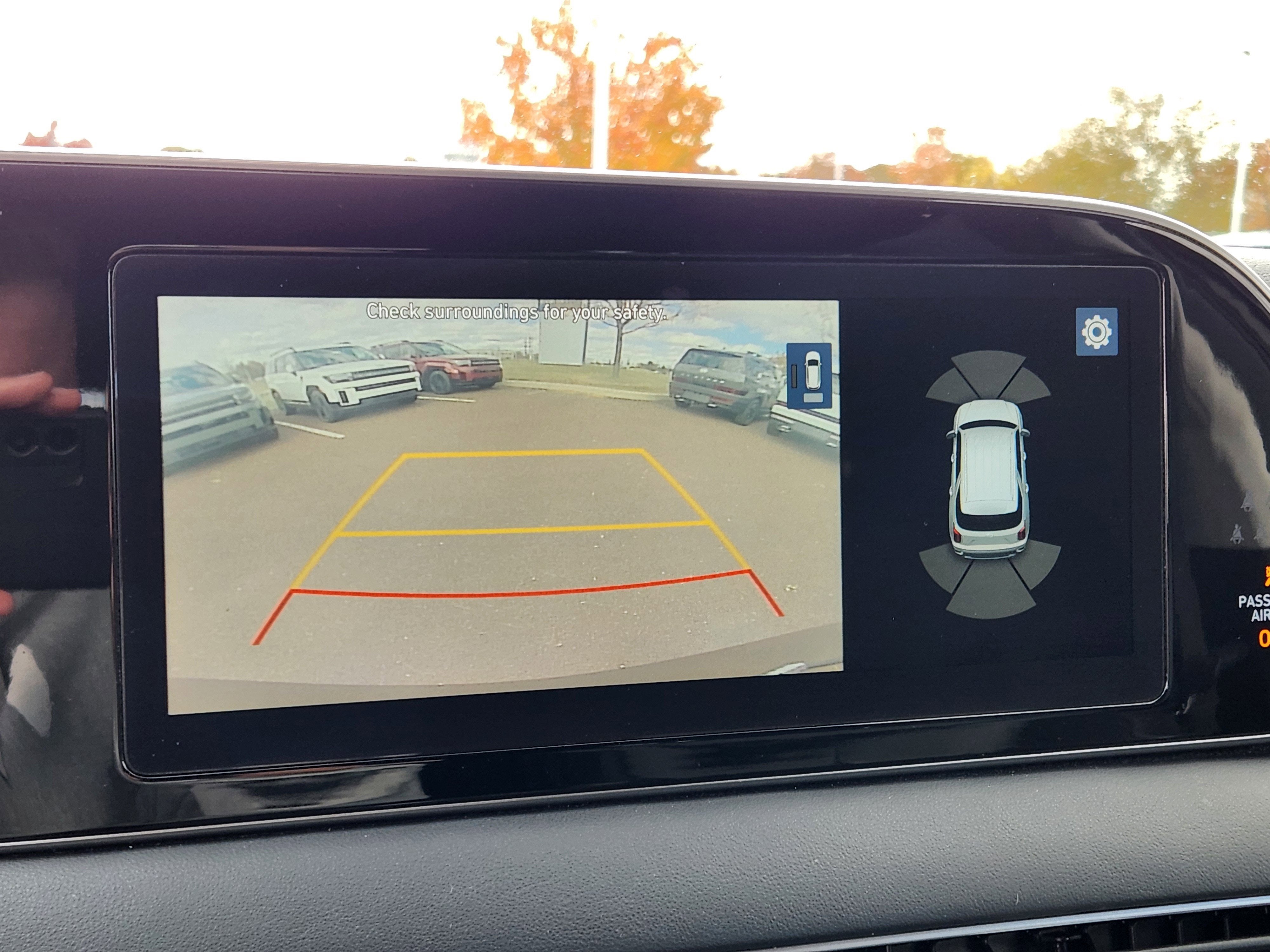 2021 Hyundai Palisade SEL