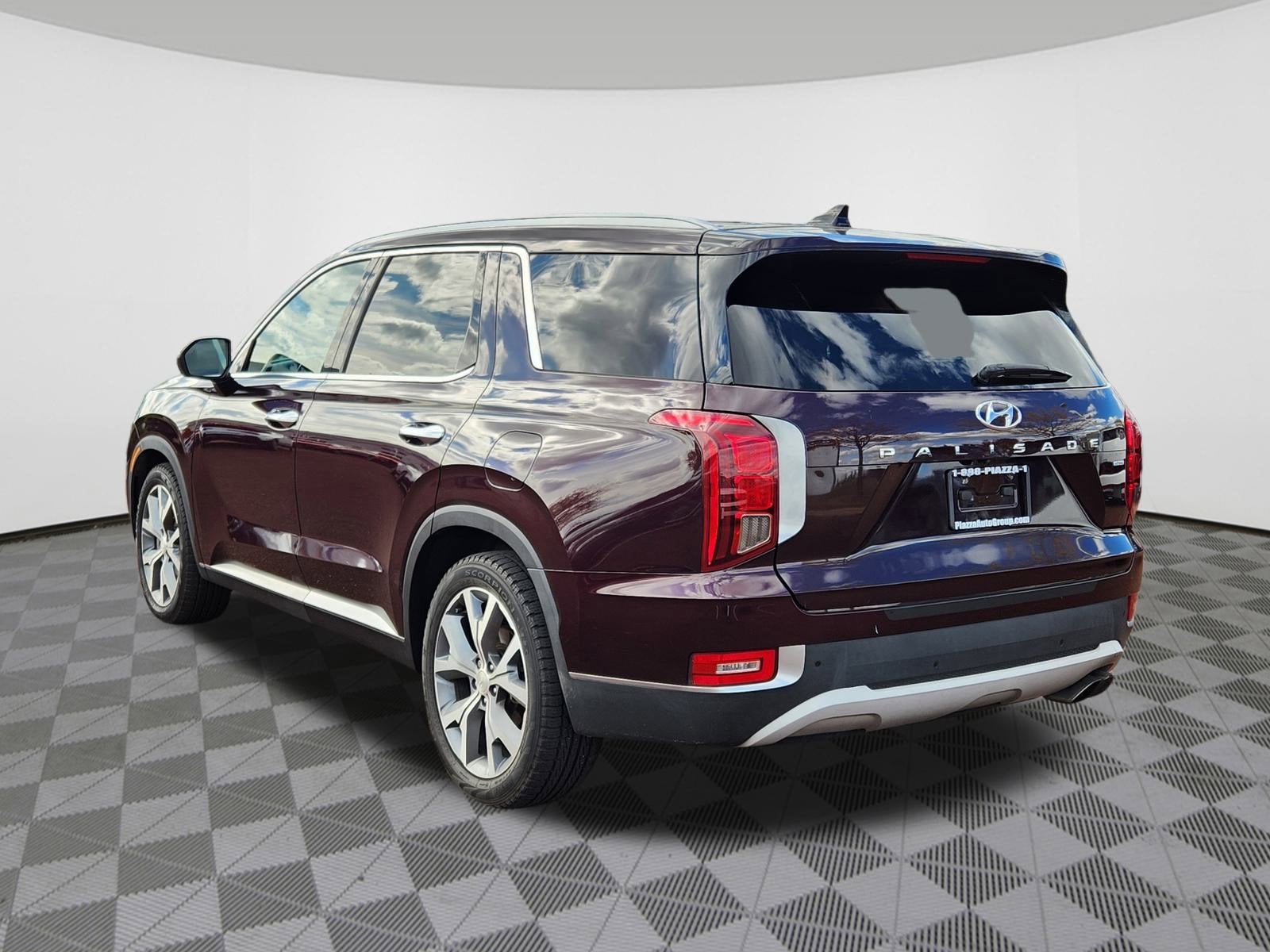 2021 Hyundai Palisade SEL