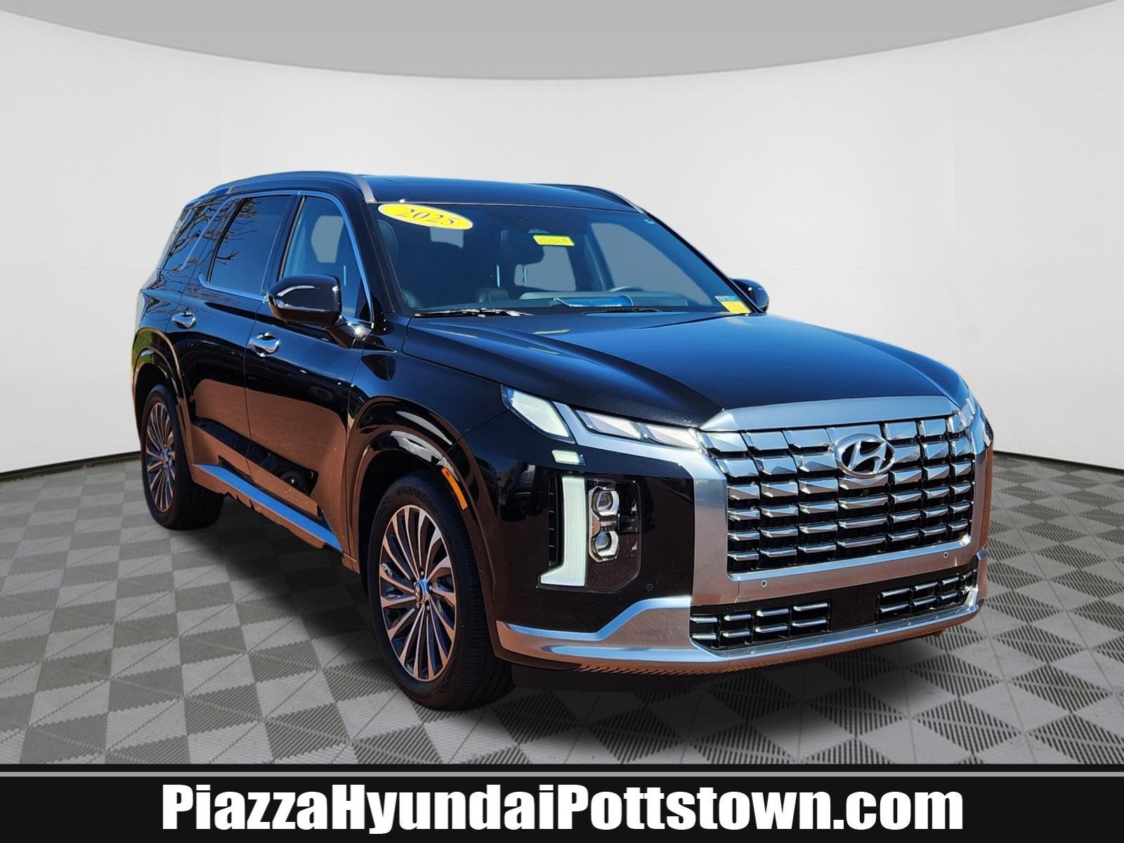 2025 Hyundai Palisade Calligraphy