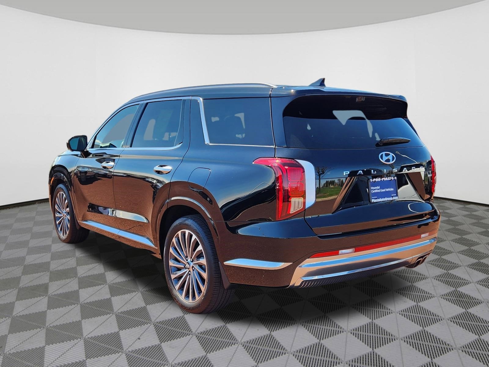 2025 Hyundai Palisade Calligraphy
